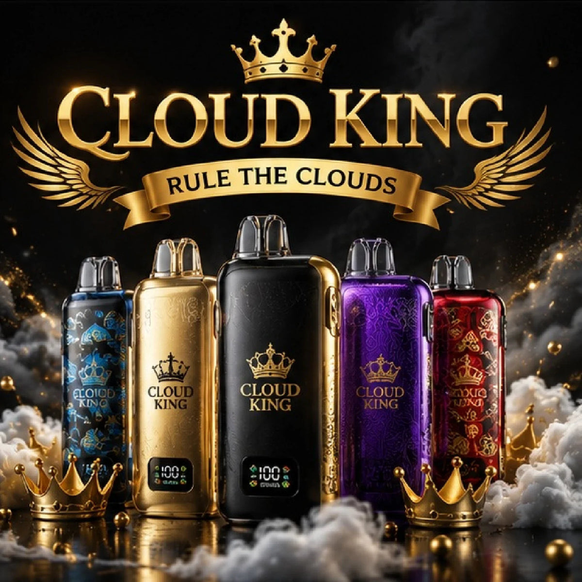 Cloud King