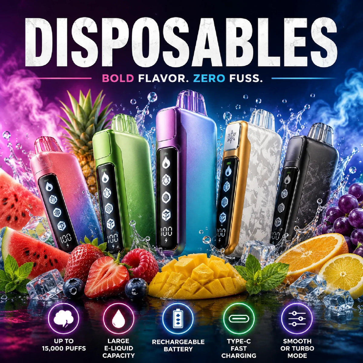 Disposables