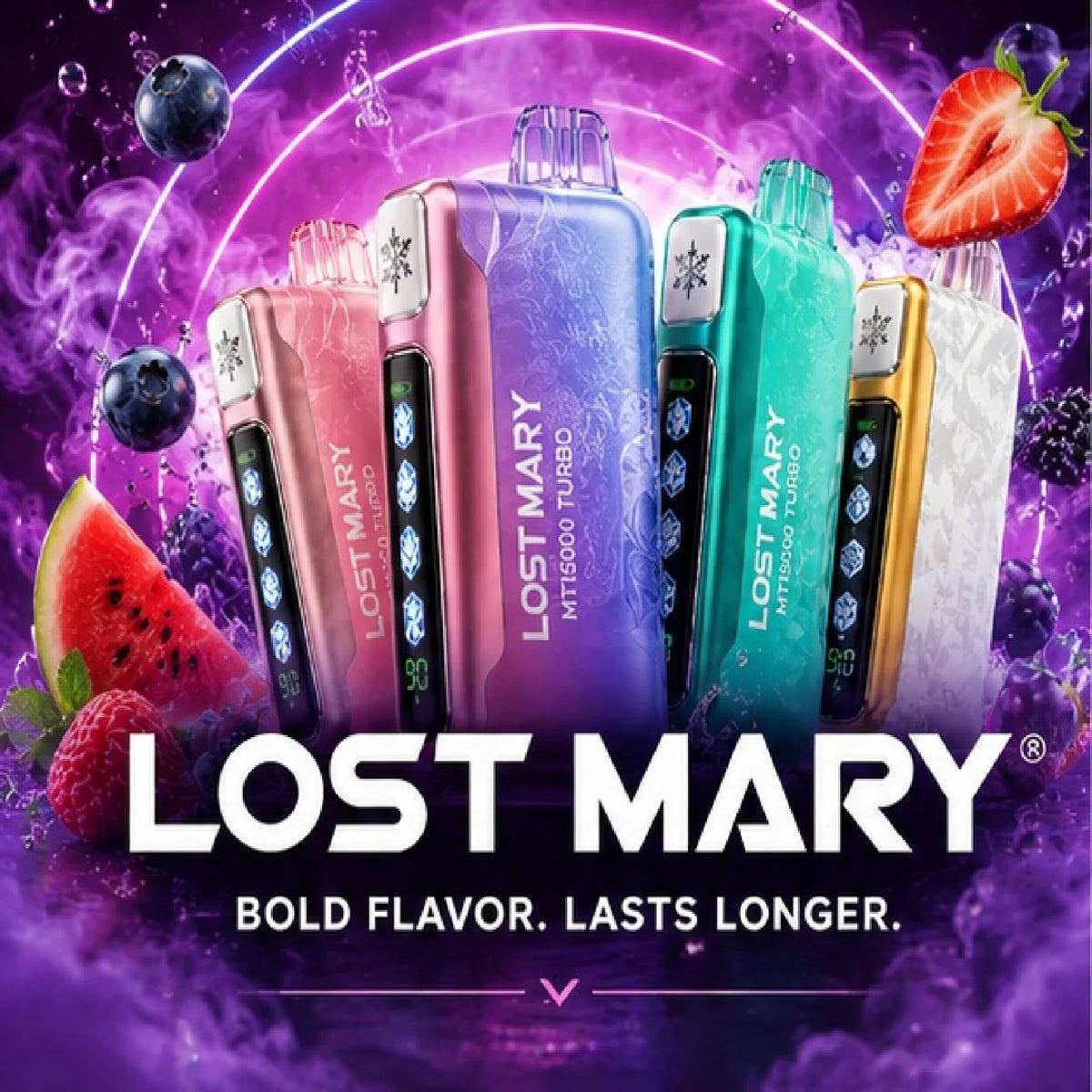 Lost Mary