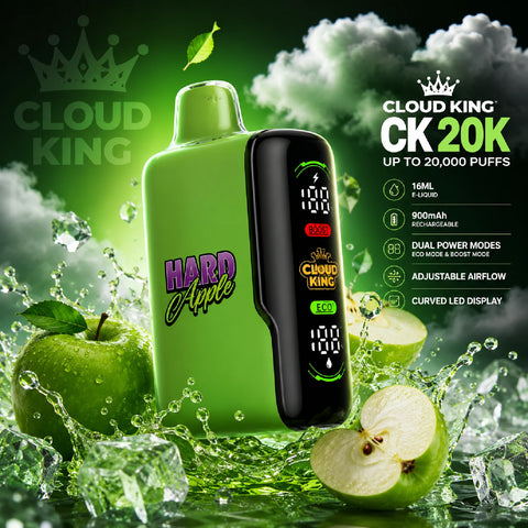 Hard Apple – Cloud King CK 20K