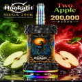 Olit Hookalit Mega 200K – Two Apple