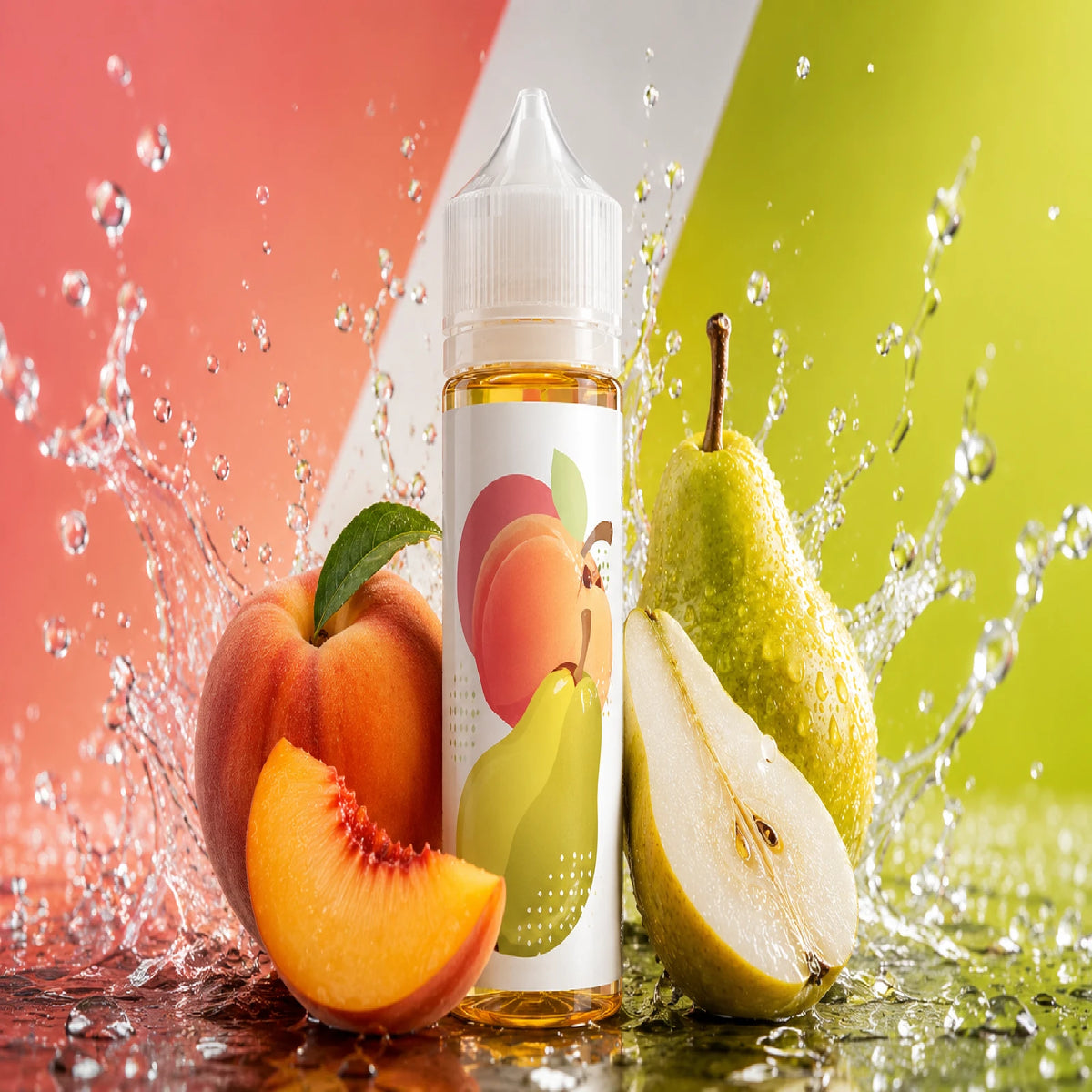 Peach Pear – Juice Head