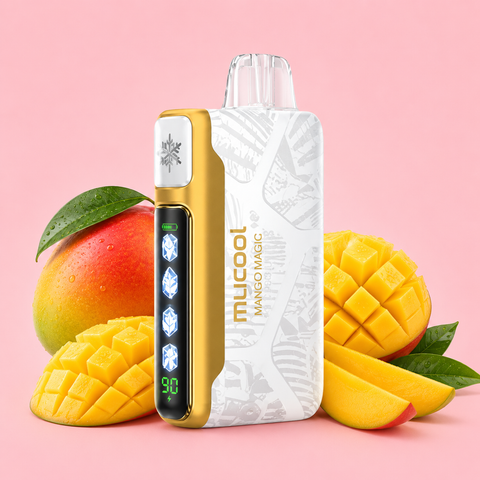 Mango Magic – Adjust MyCool 40K