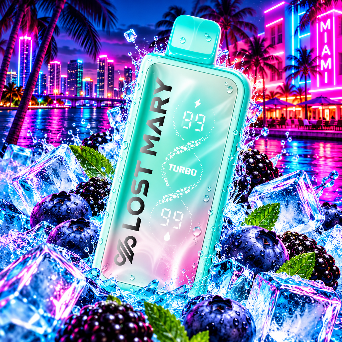 Lost Mary Miami Mint
