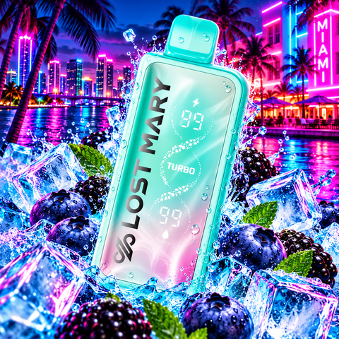 Lost Mary Miami Mint
