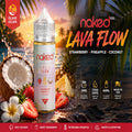 Lava Flow – Naked 100