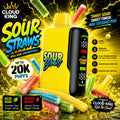Sour Straws – Cloud King CK 20K