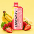 Strawberry Banana – Lost Mary MT15000 TURBO