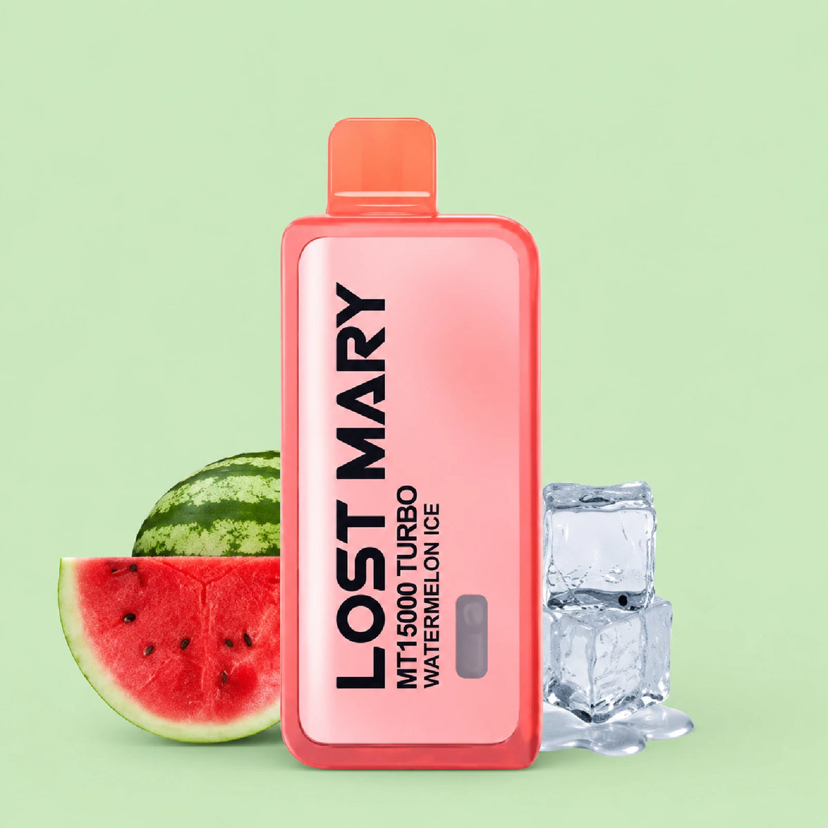 Watermelon Ice – Lost Mary MT15000 TURBO