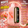 White Peach Hubba – Geek Bar Pulse 2 Hubba Edition